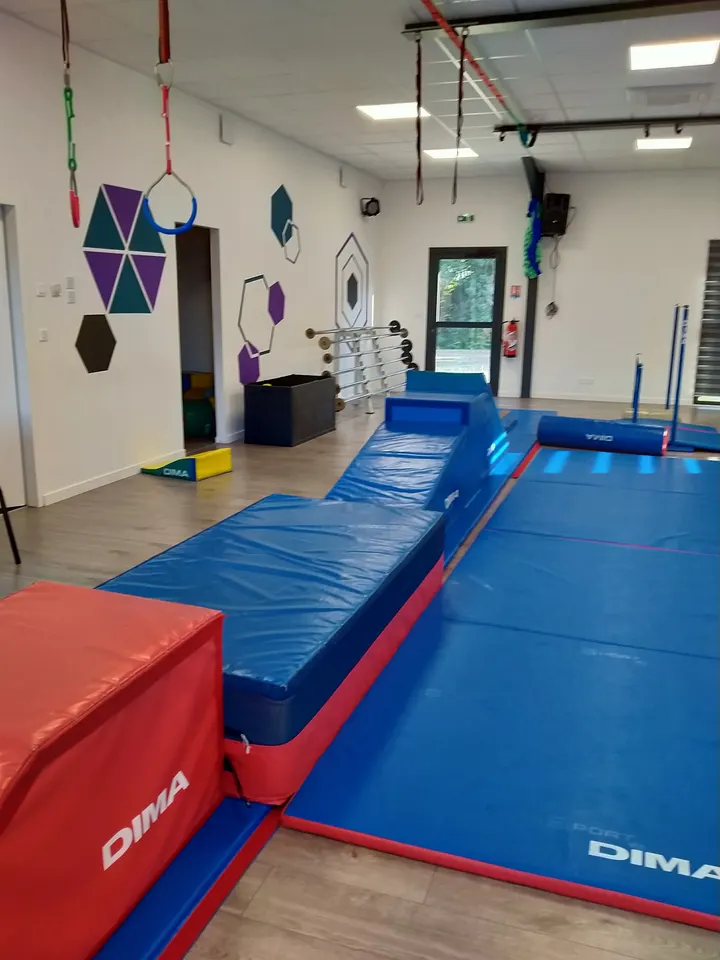 Studio Métissé — salle de fitness-studio à Sauvagnon — 3