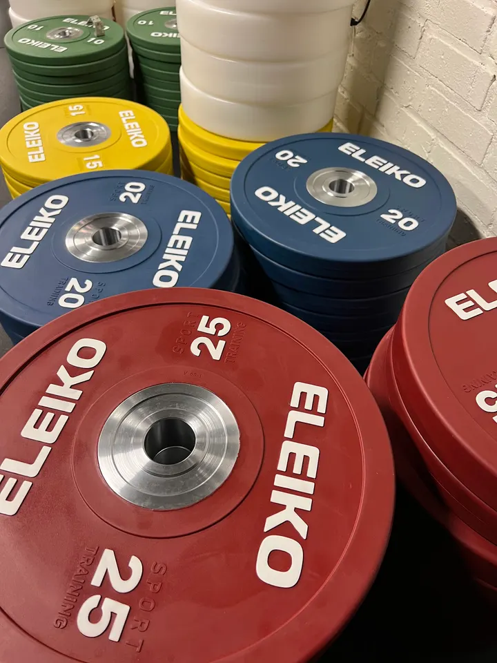 CrossFit Eskilstuna — crossfit-studio i Söder, Eskilstuna — 3