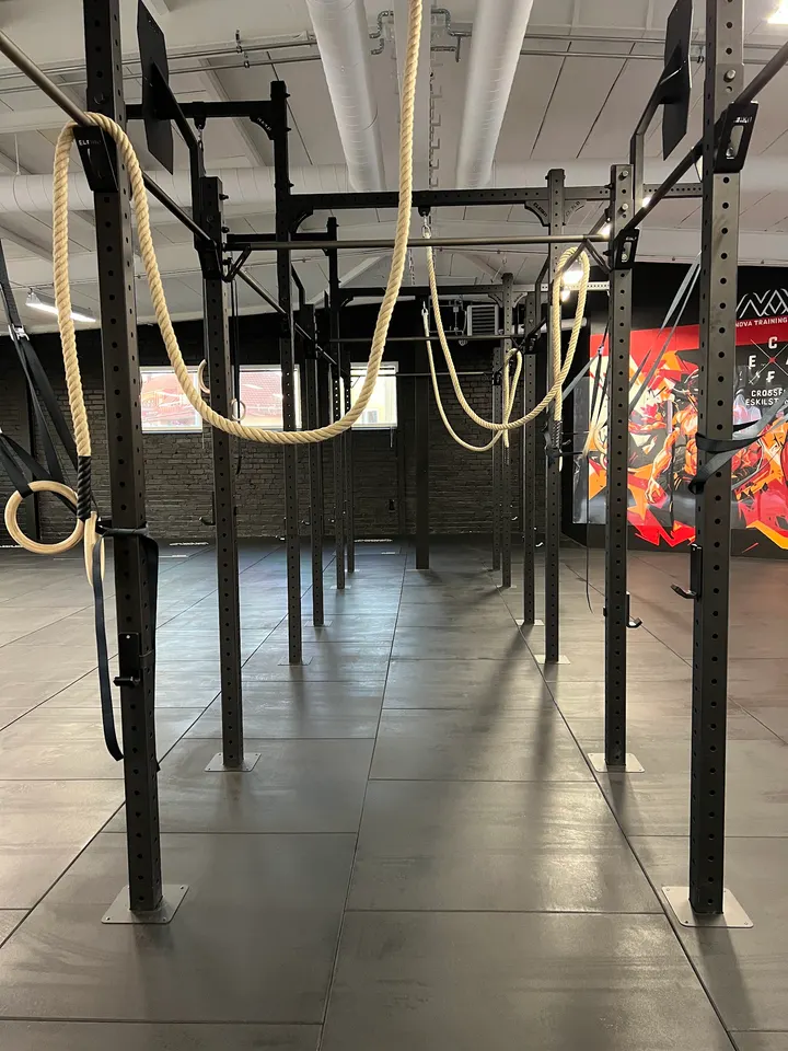 CrossFit Eskilstuna — crossfit-studio i Eskilstuna — 3