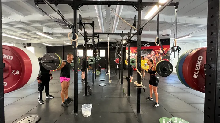 CrossFit Eskilstuna — crossfit-studio i Eskilstuna — 4