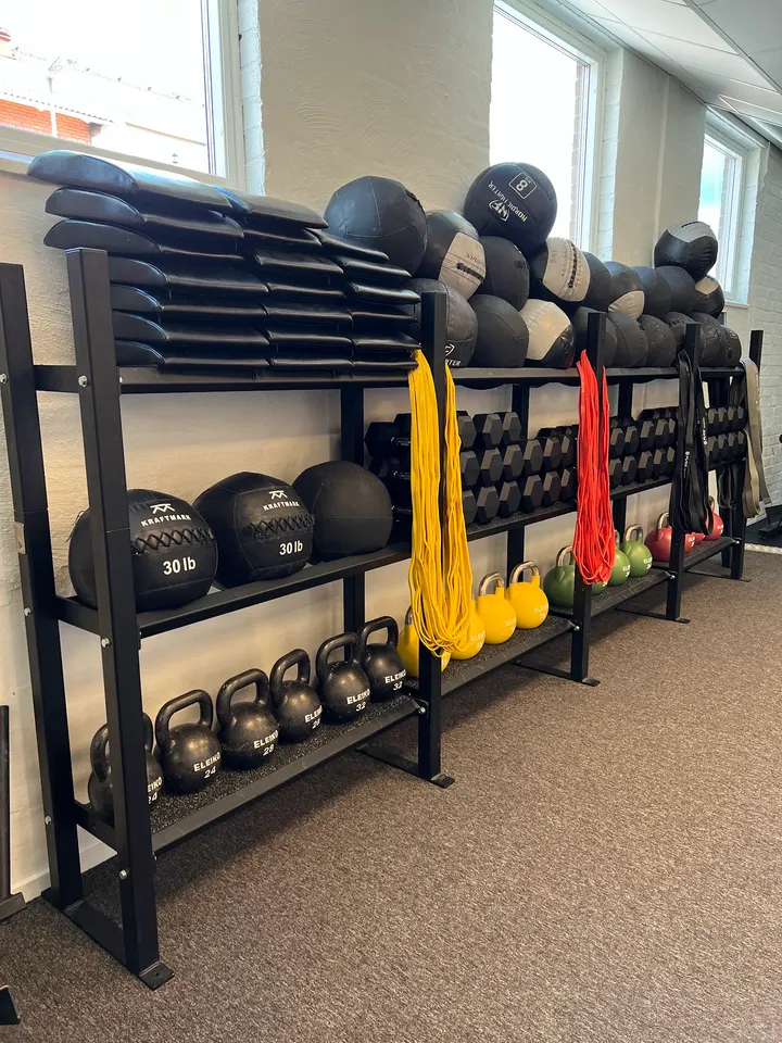 CrossFit Eskilstuna — Träningsstudio i Söder, Eskilstuna