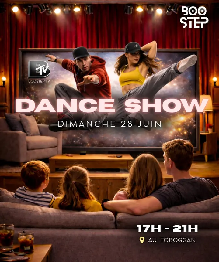Boostep — danse-studio à Quartiers anciens, Lyon — 2