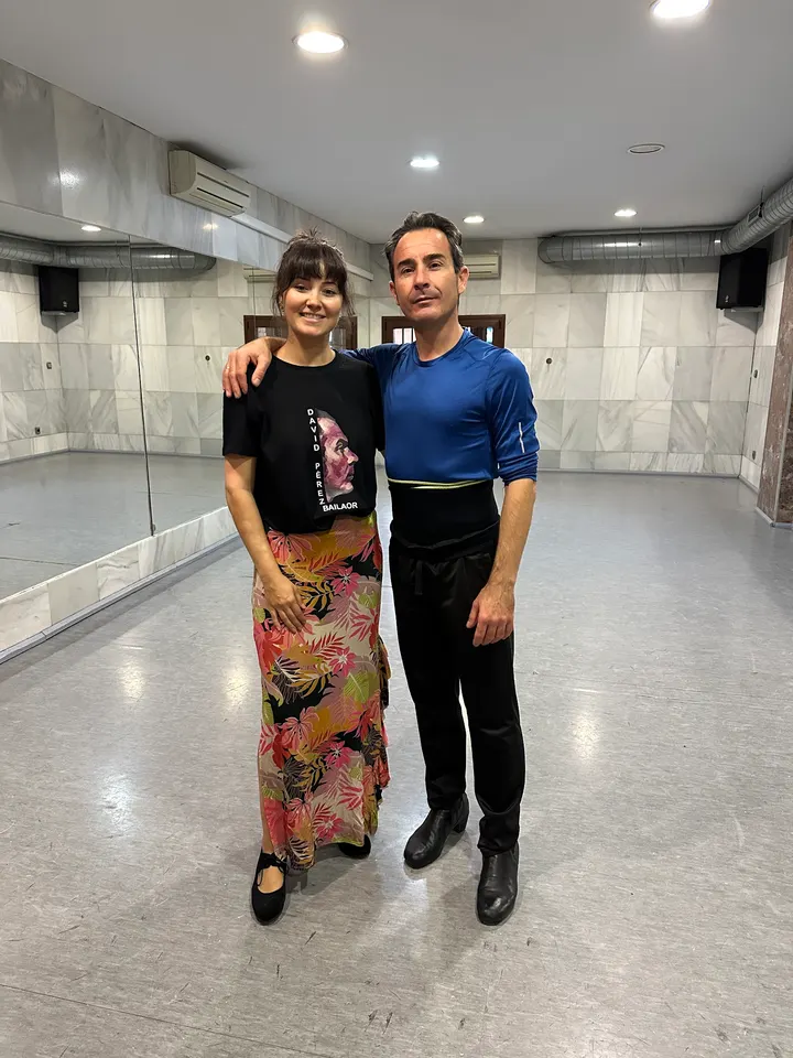 David Pérez Academia De Flamenco — baile-studio en Sevilla — 3