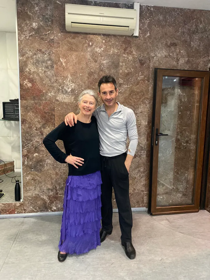 David Pérez Academia De Flamenco — baile-studio en Sevilla — 5