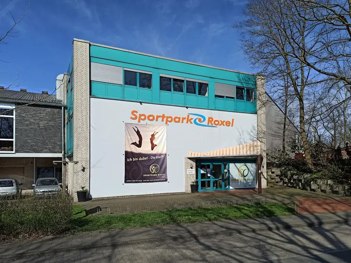 Sportpark Roxel Am Rohrbusch GmbH — Fitnessstudio in Roxel, Münster