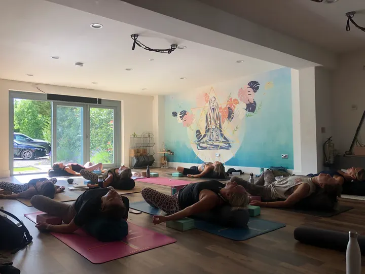 fringe.yoga Epping — Yoga in North Weald Bassett, Epping