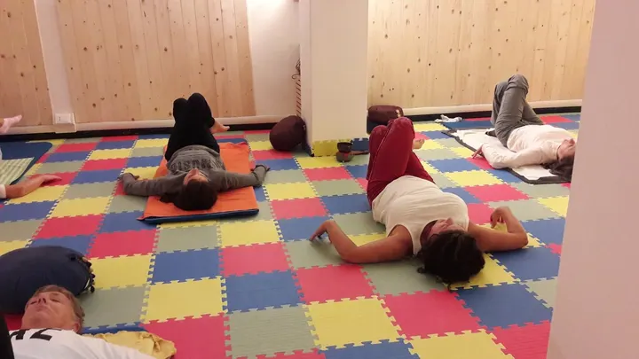 ASD Sunyasunya Carducci — yoga-studio a Livorno — 5