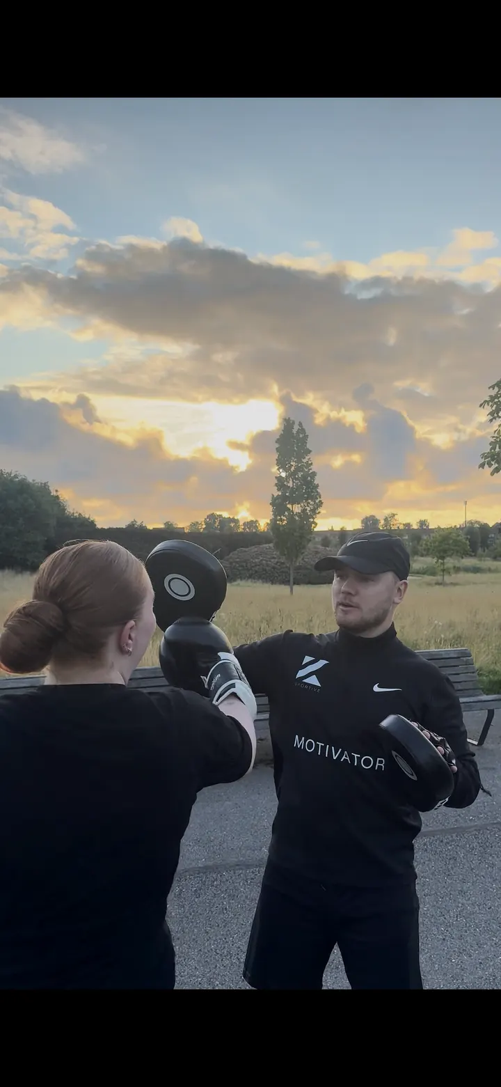 K-Sportive — Bootcamp in Haarlem