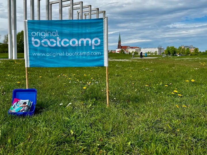 Original Bootcamp - Outdoor Fitness I Schwimmende Wiese Schwerin — functional training-studio in Schwerin — 4