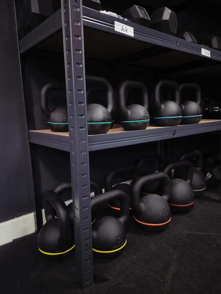 Kallpa Fitness Studio Sll — estudio de fitness-studio en Tetuán, Madrid — 2