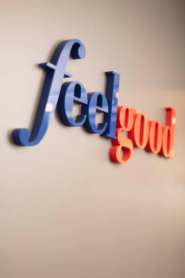Feelgood företagshälsa — Träningsstudio i Innerstaden, Linköping