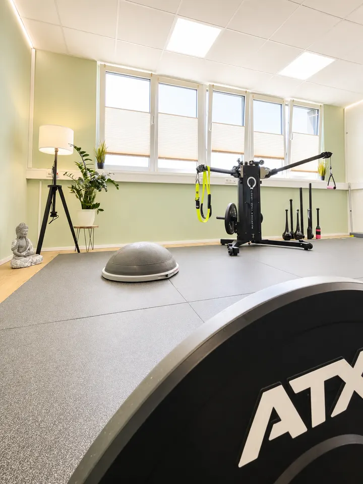Madlen Eichhorn 360°Training — pt-studio in Schwetzingen — 3