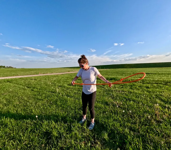 Madlen Eichhorn 360°Training — PT-Studio in Oststadt, Schwetzingen