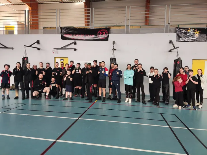Damien Fabregas Coaching — Arts martiaux à Résidence Coma Serra, Perpignan