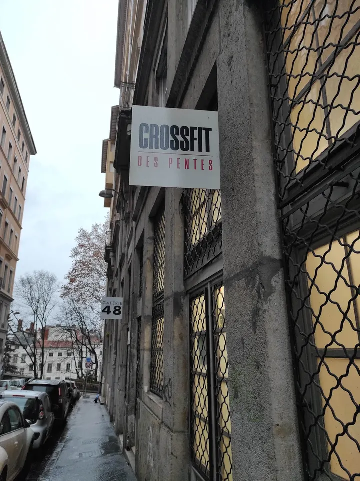 Crossfit des Pentes — crossfit-studio à Terreaux, Lyon — 2
