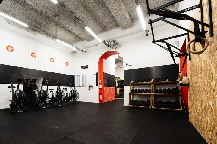 Crossfit des Pentes — crossfit-studio à Lyon — 3