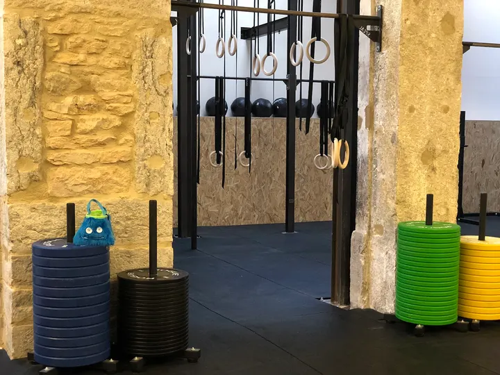Crossfit des Pentes — crossfit-studio à Lyon — 5
