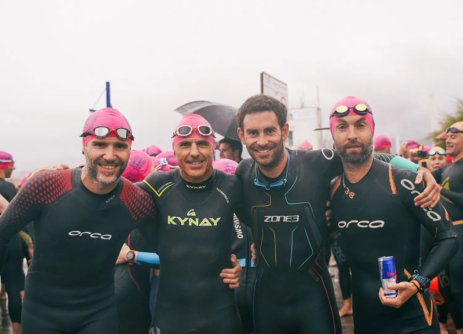 Swim Camp Getxo — studio-studio i Algorta — bild 2