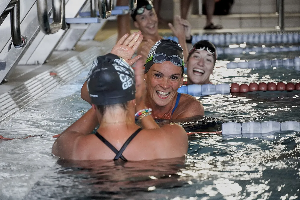 Swim Camp Getxo — studio-studio i Algorta — bild 3