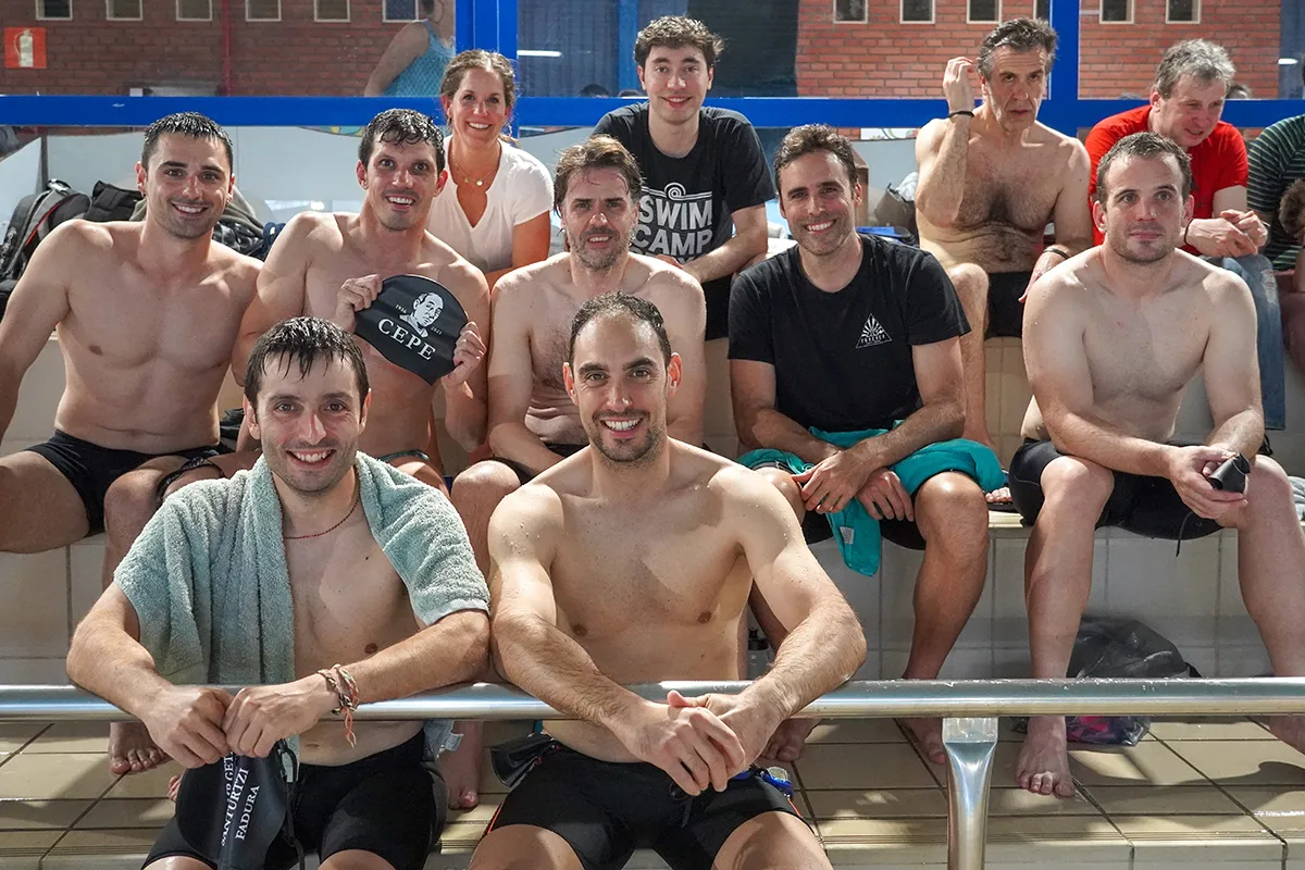 Swim Camp Getxo — studio-studio i Algorta — bild 3