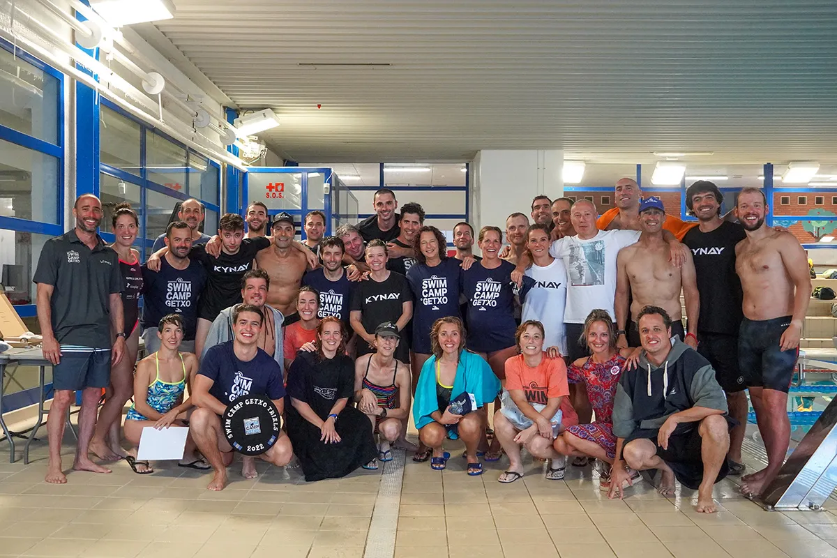 Swim Camp Getxo — studio-studio i Algorta — bild 4