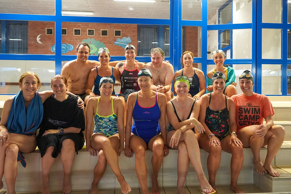 Swim Camp Getxo — studio-studio i Algorta — bild 5