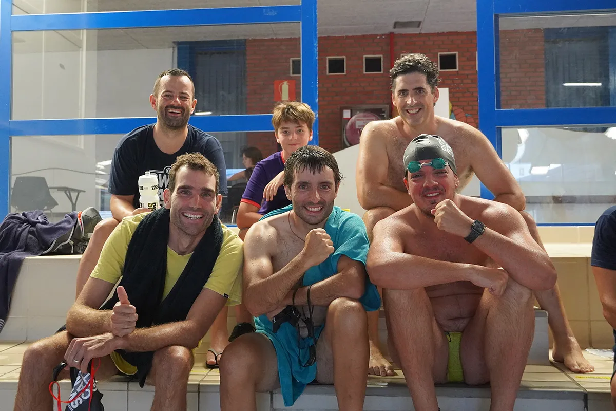 Swim Camp Getxo — studio-studio i Algorta — bild 6