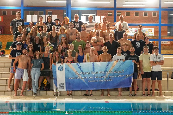 Swim Camp Getxo — Studio en Neguri, Algorta