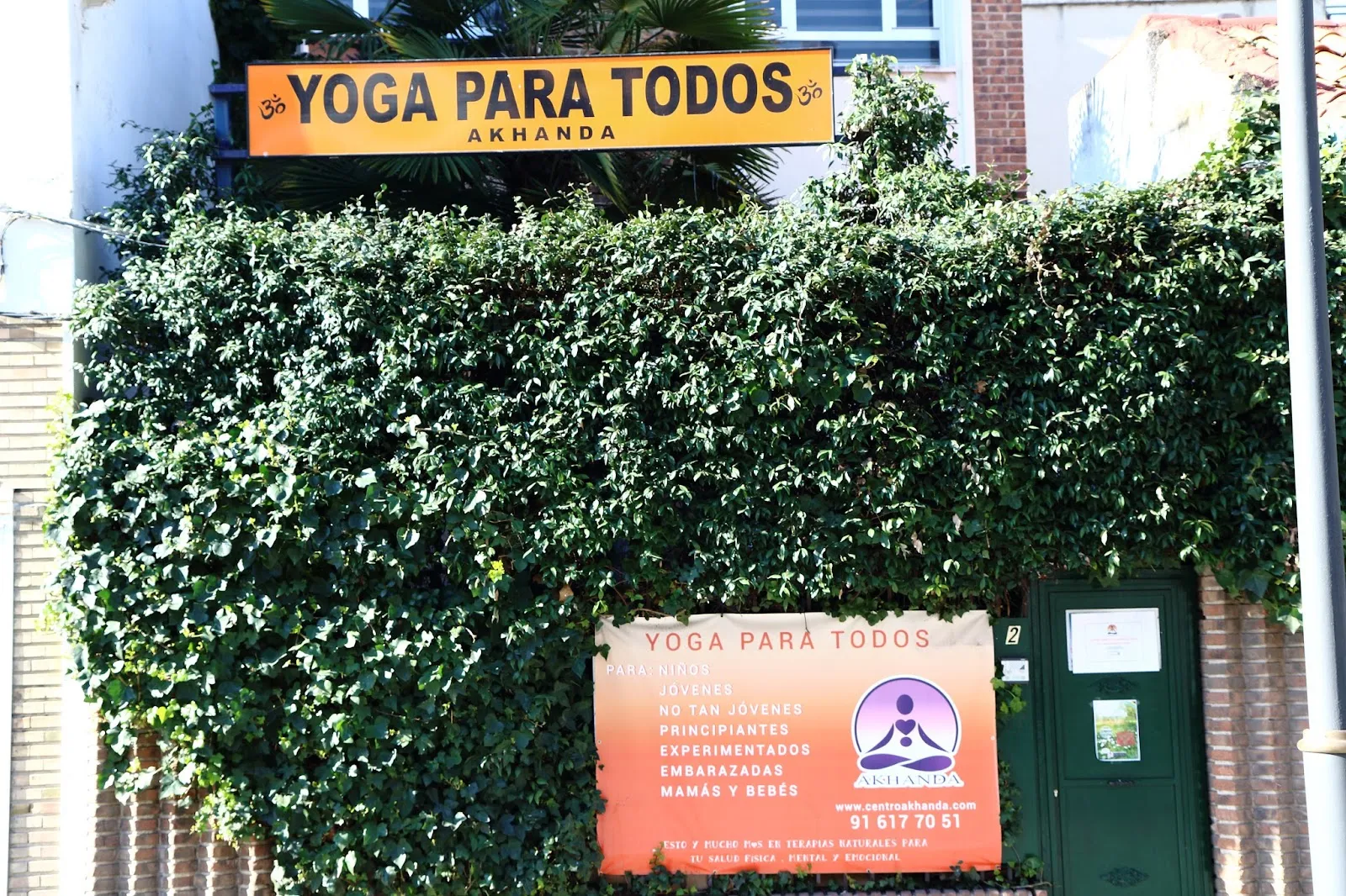 Centro Akhanda — yoga-studio en Móstoles — 4