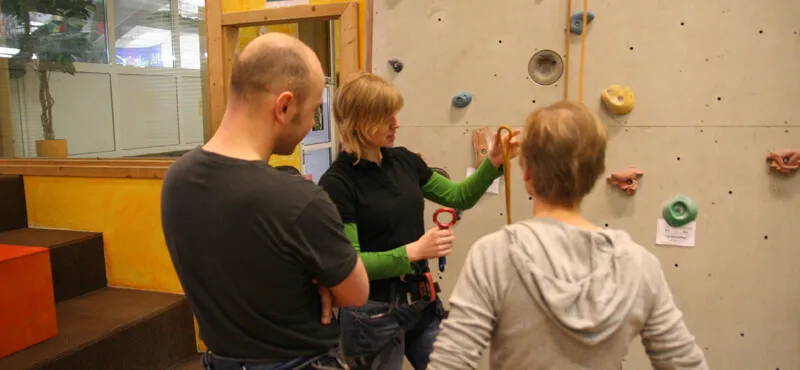 MOVE-Kletterhalle — klättring-studio i Düsseldorf — 5