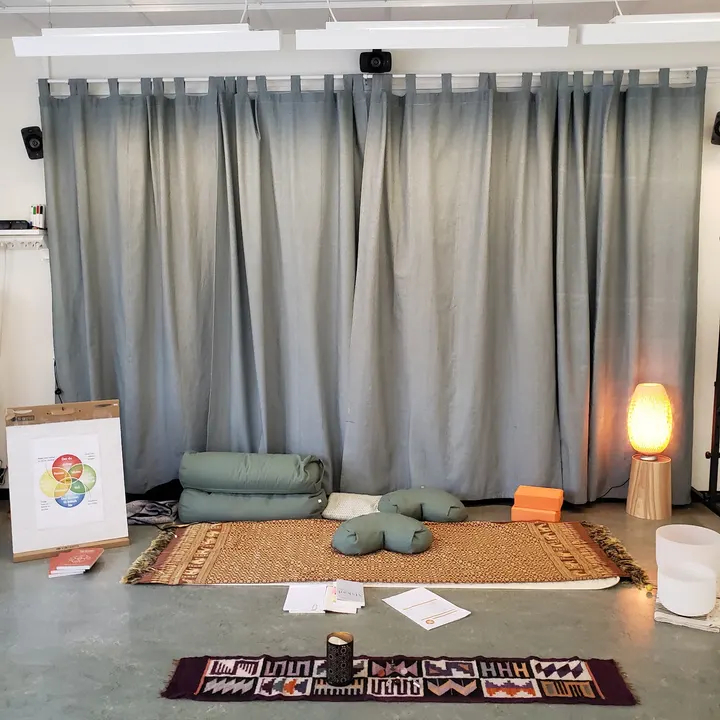 Ikigaiyoga — Träningsstudio i Södertälje