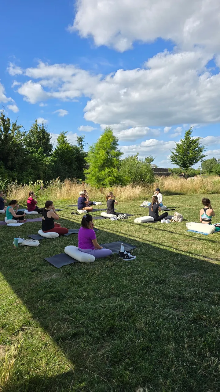 Le Studio Yoga Angers — yoga-studio à Saint-Serge - Ney - Chalouère, Angers — 2