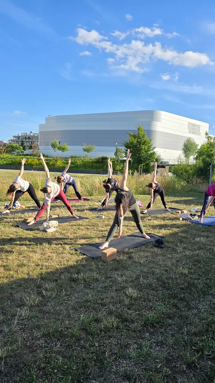 Le Studio Yoga Angers — yoga-studio à Saint-Serge - Ney - Chalouère, Angers — 3