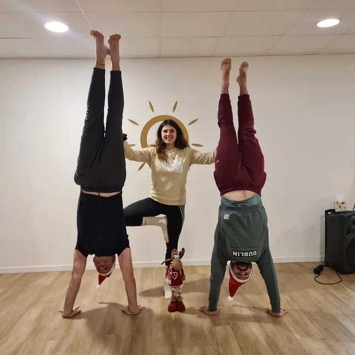 Le Studio Yoga Angers — Yoga à Saint-Serge - Ney - Chalouère, Angers