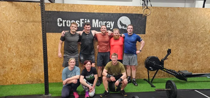 CrossFit® Moray — crossfit-studio in Seatown, Lossiemouth — 2