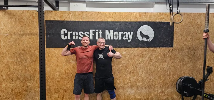 CrossFit® Moray — crossfit-studio in Seatown, Lossiemouth — 3