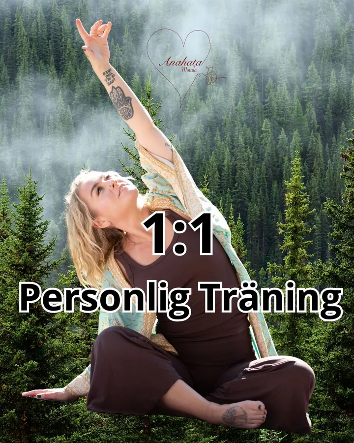 Anahata Motala — yoga-studio i Motala — 3