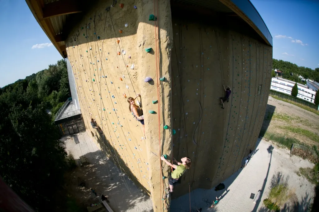 Neoliet Kletterzentrum Mülheim — klättring-studio i Duisburg — 5