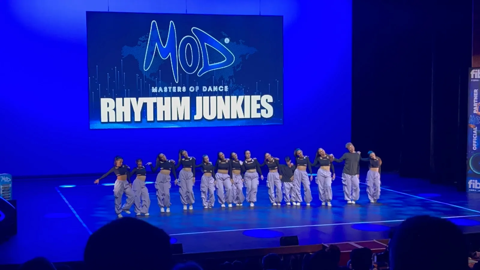Rhythm Nation Inca Dance Studio — baile-studio en Inca — 2