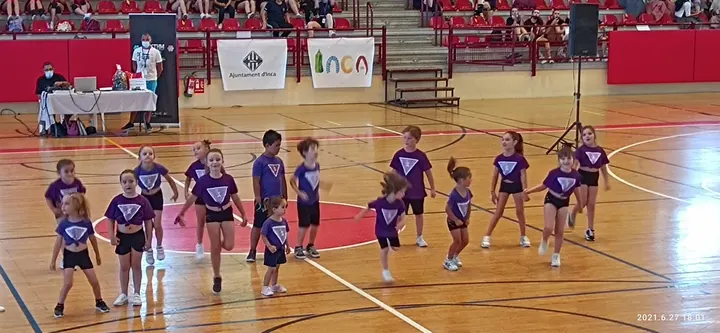 Rhythm Nation Inca Dance Studio — baile-studio en Inca — 3