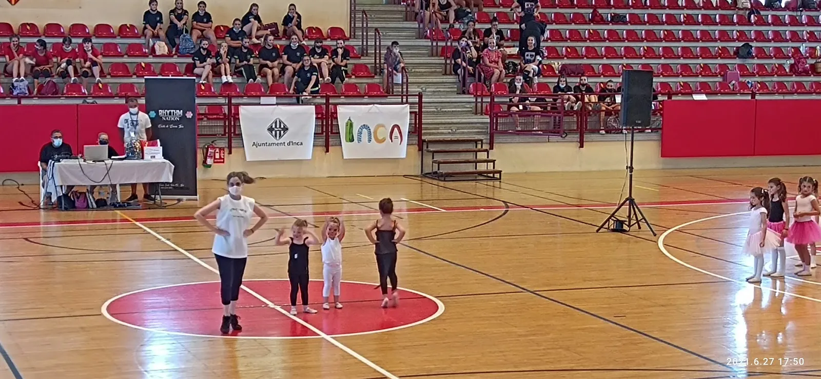 Rhythm Nation Inca Dance Studio — baile-studio en Inca — 4
