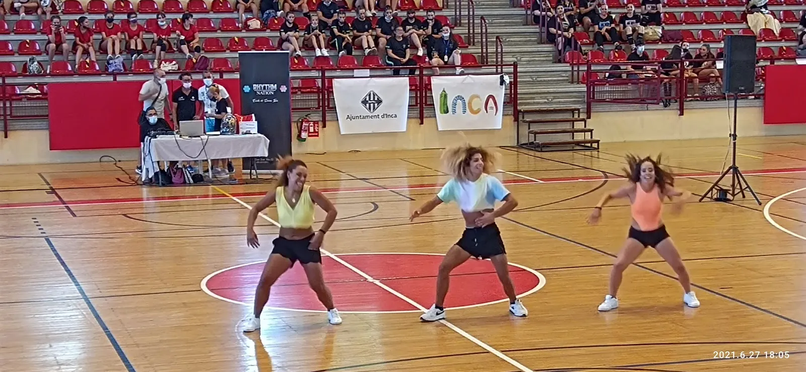 Rhythm Nation Inca Dance Studio — baile-studio en Inca — 5