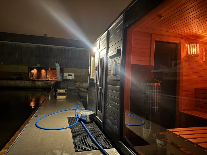 KUR SAUNA Fredrikstad — recovery-studio i Hauertomtene, Fredrikstad — 2