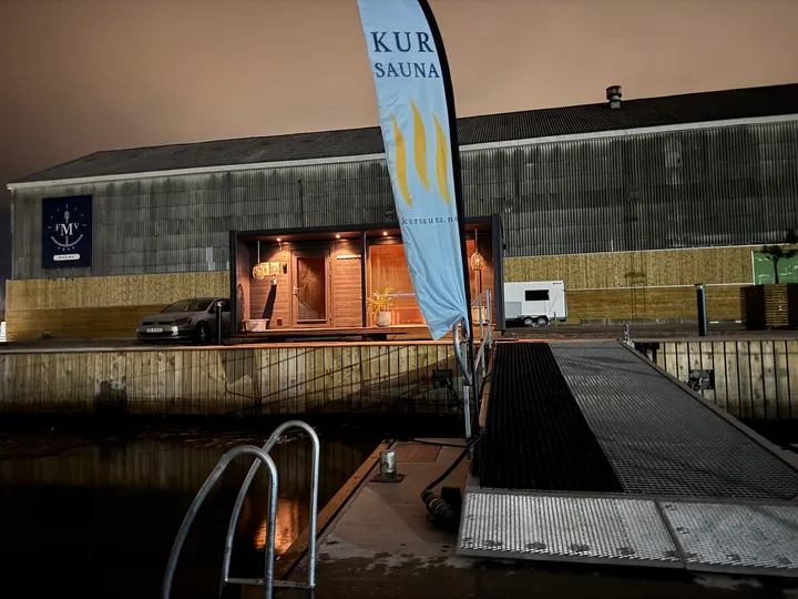 KUR SAUNA Fredrikstad — recovery-studio i Hauertomtene, Fredrikstad — 3