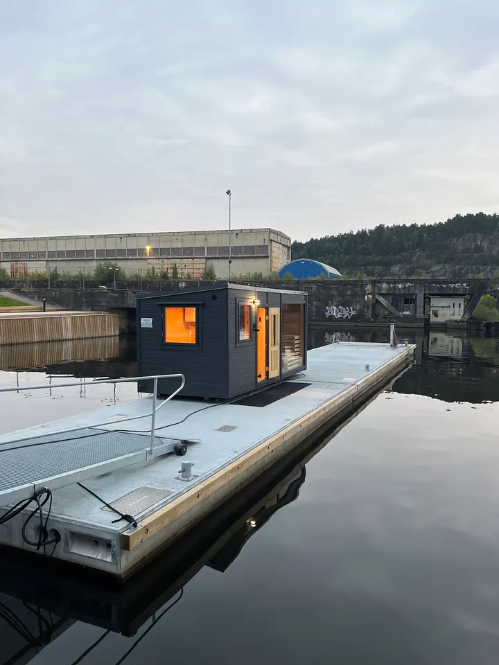 KUR SAUNA Fredrikstad — recovery-studio i Fredrikstad — 3