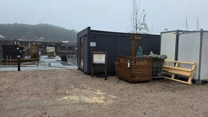 KUR SAUNA Fredrikstad — recovery-studio i Fredrikstad — 4