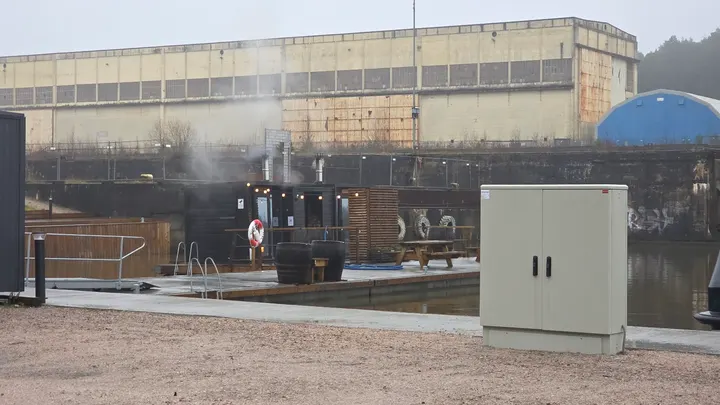 KUR SAUNA Fredrikstad — recovery-studio i Fredrikstad — 5
