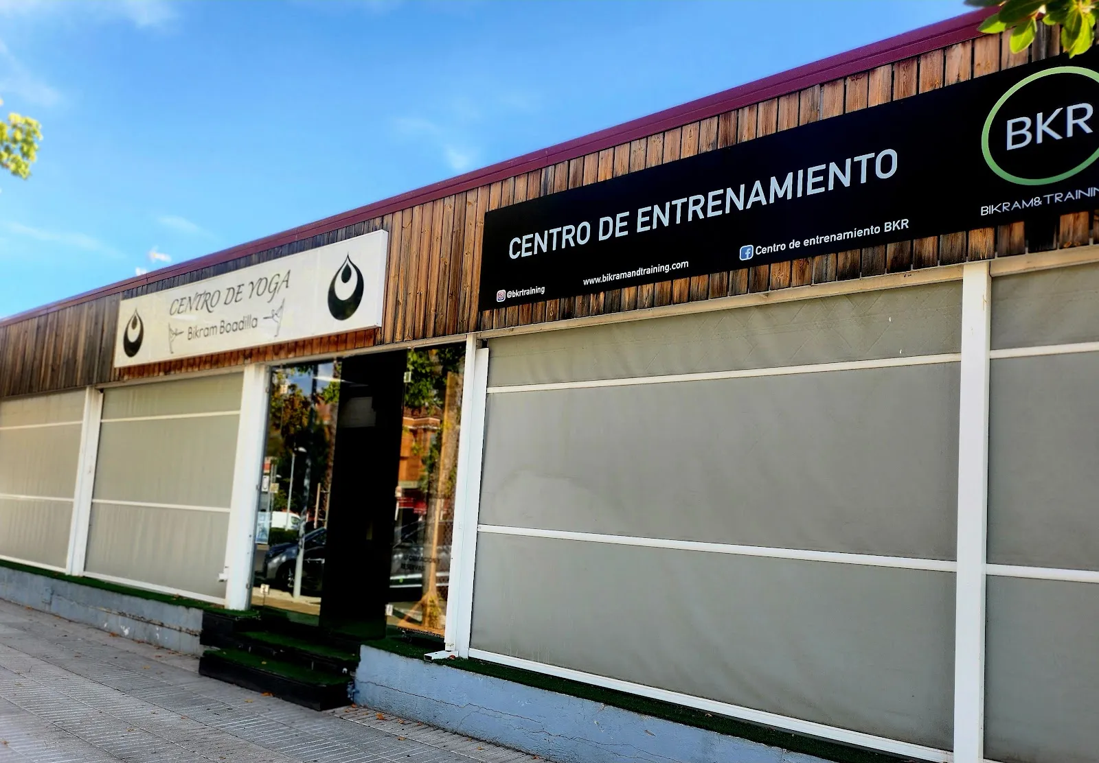 Hot Yoga Boadilla & Pilates Máquina — yoga-studio en Residencial Siglo XXI, Boadilla del Monte — 2