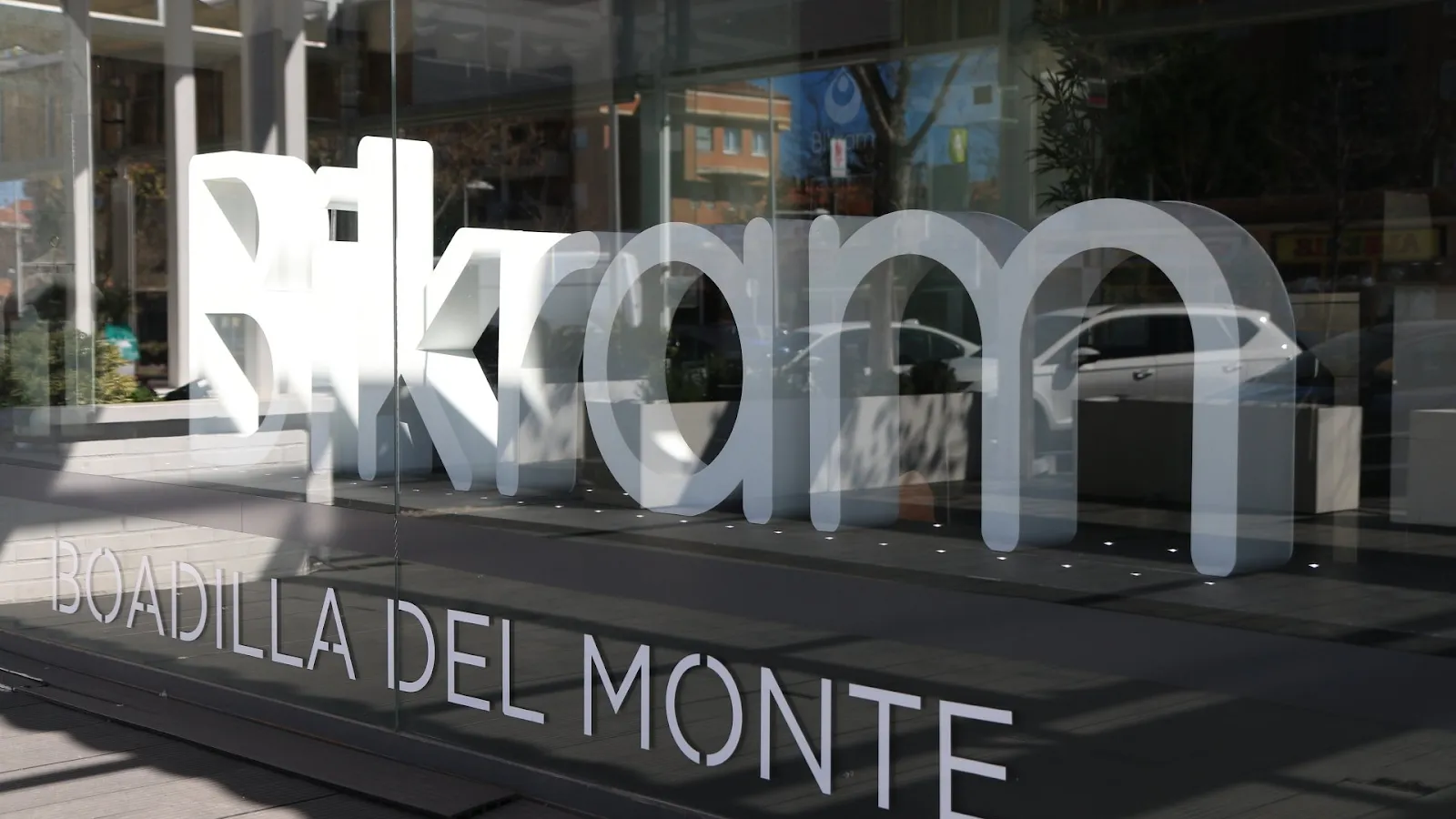 Hot Yoga Boadilla & Pilates Máquina — yoga-studio en Boadilla del Monte — 3