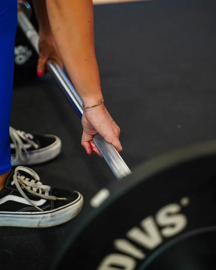 Arhena Palasport — sala pesi-studio a Bonaria, Cagliari — 2
